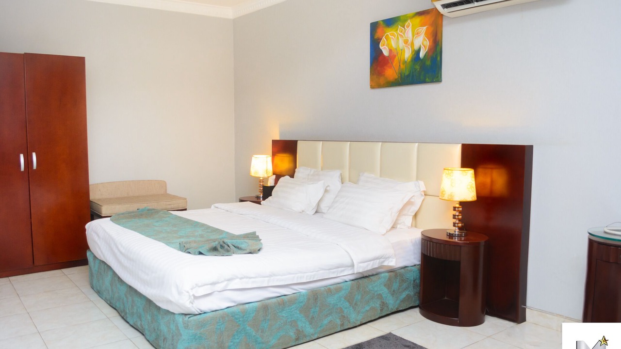 Photo of Bedroom in Accra