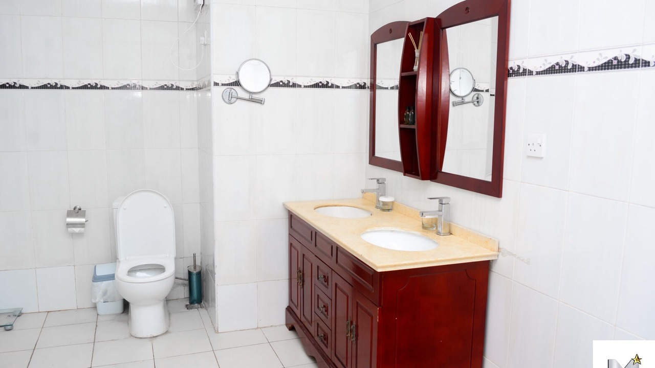 Photo of Bathroom in Accra
