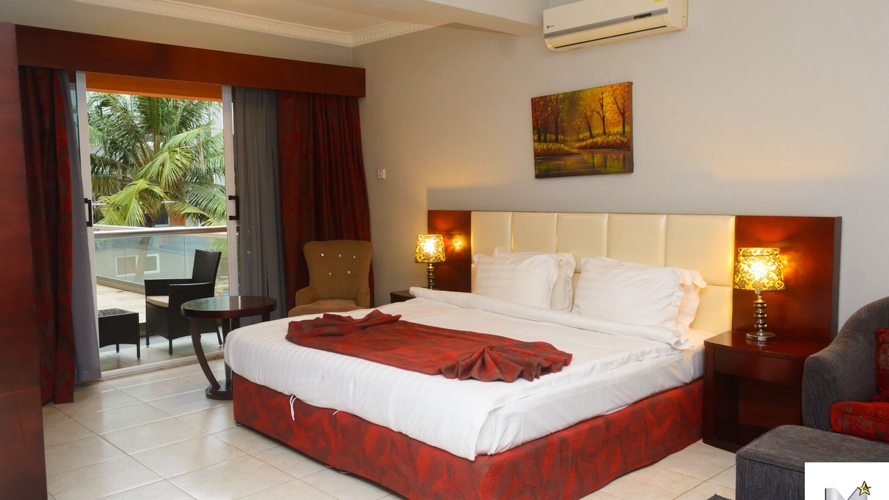 Photo of Bedroom in Accra