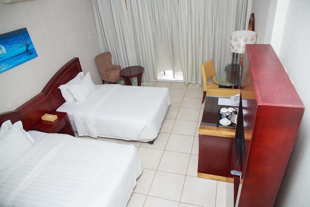 Photo of Bedroom in Accra