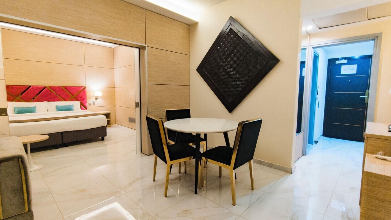 Photo of Bedroom in Lome