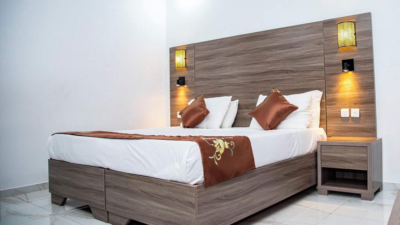 Photo of Bedroom in Lome