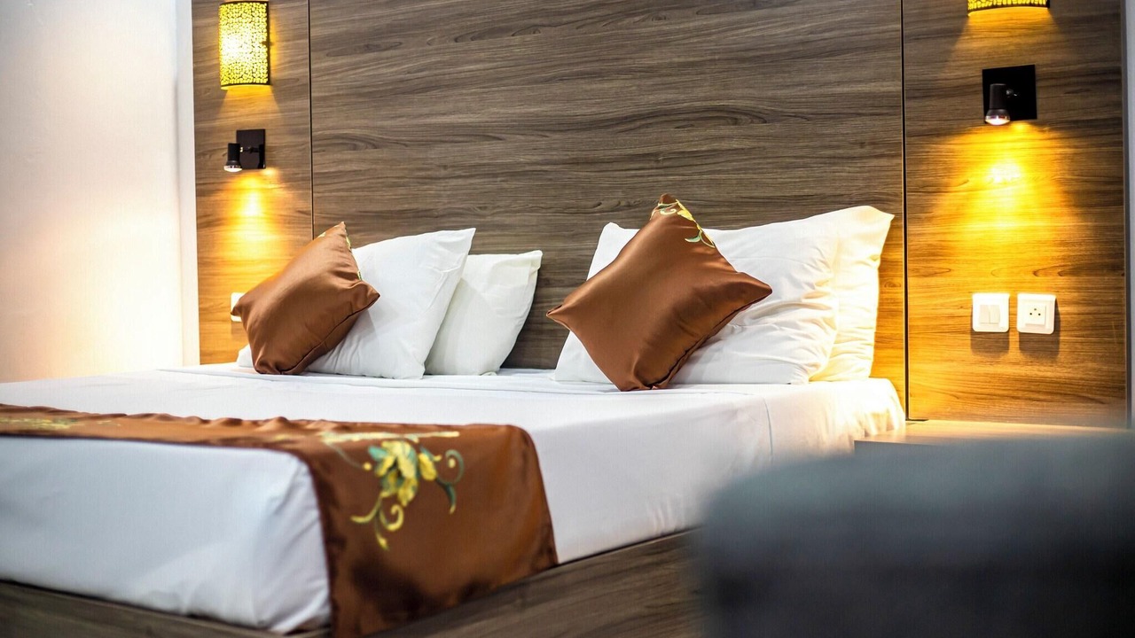 Photo of Bedroom in Lome