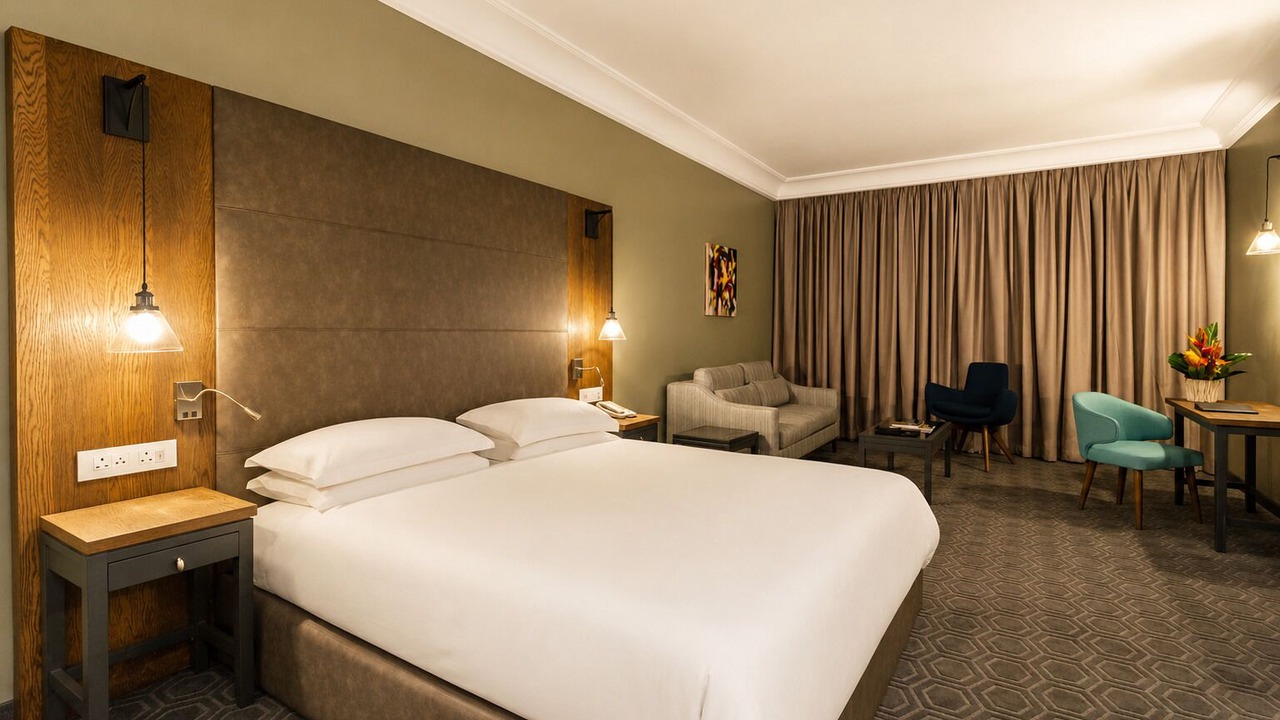 Photo of Bedroom in Accra