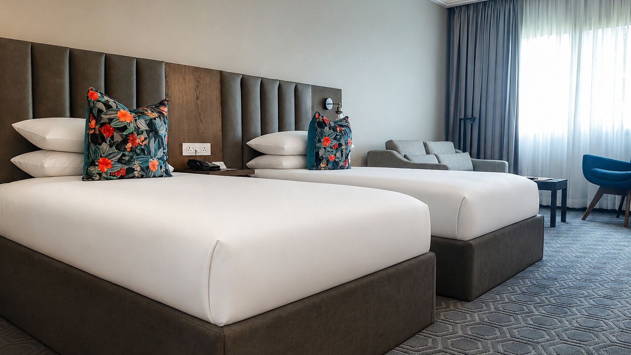 Photo of Bedroom in Accra