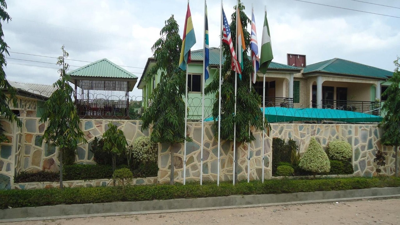 Photo of Outdoor in Kwabenyan