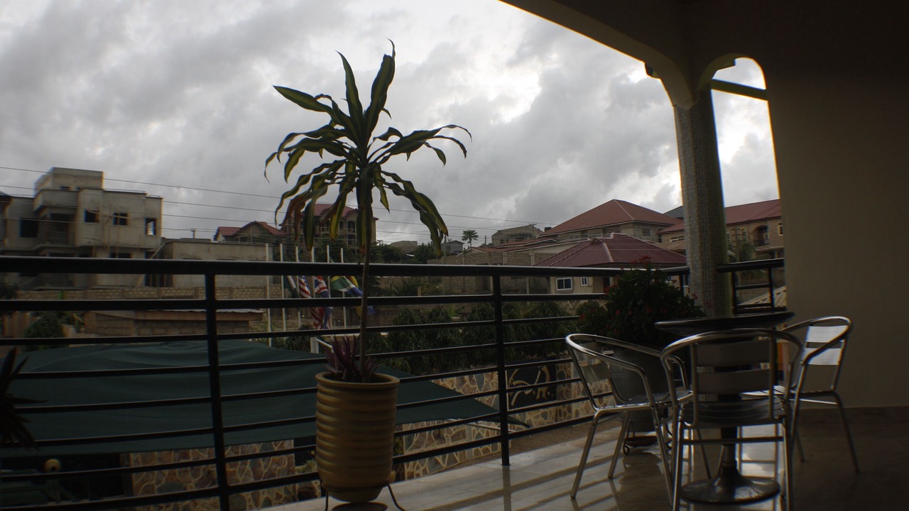 Photo of Patio Balcony in Kwabenyan