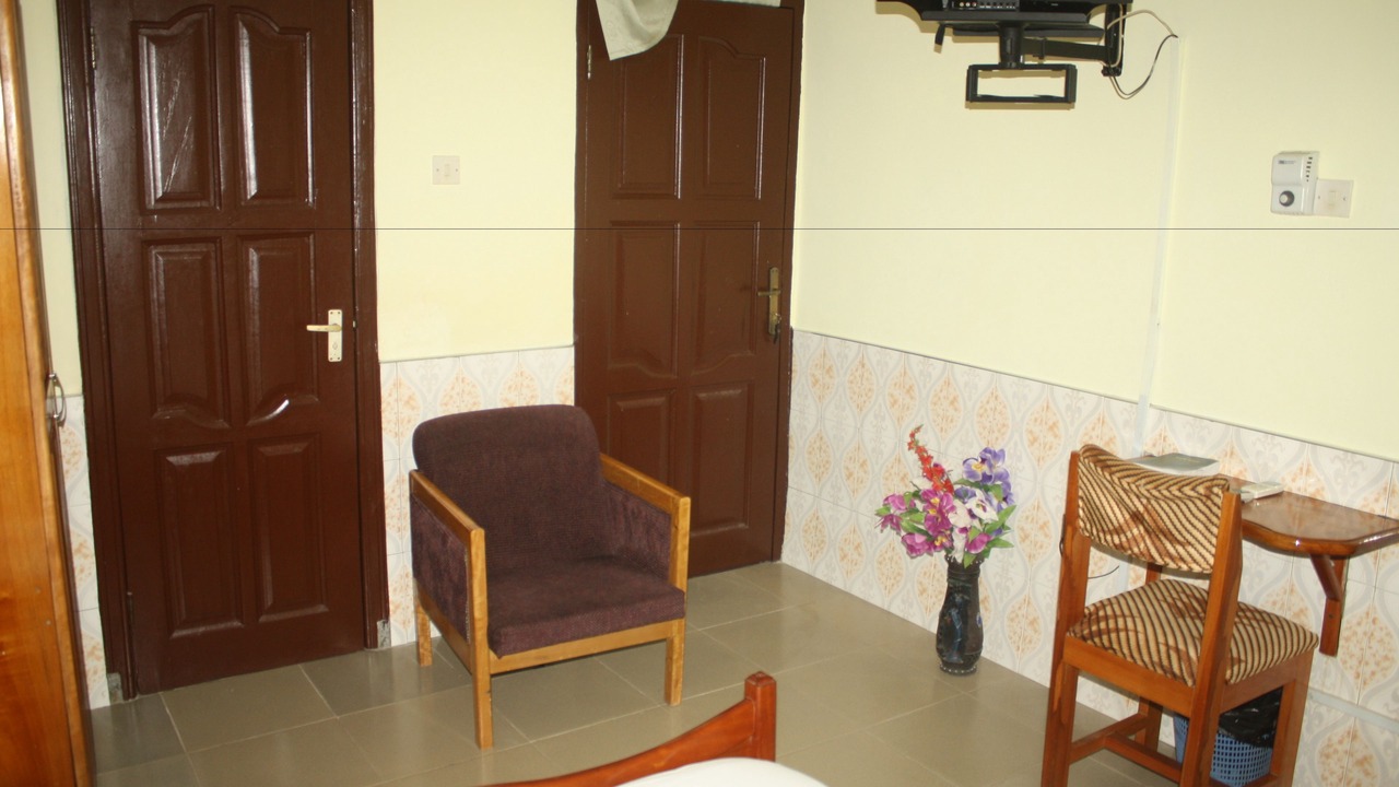 Photo of Bedroom in Kwabenyan