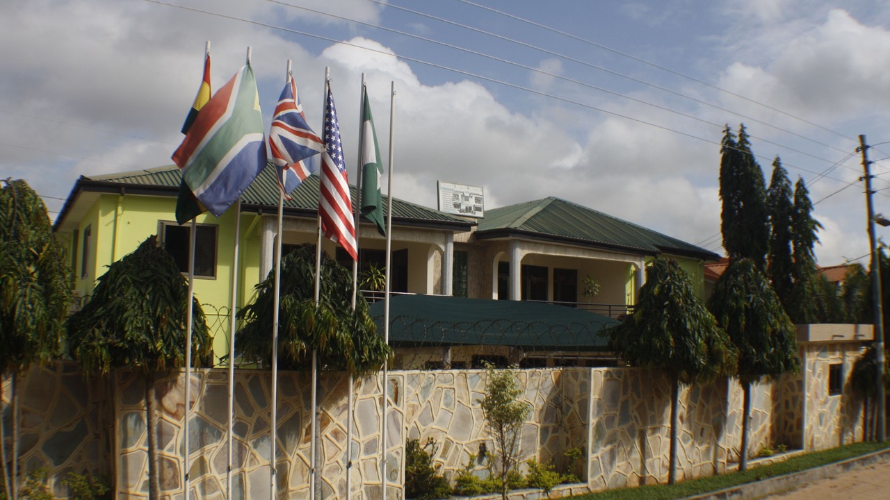 Photo of Outdoor in Kwabenyan