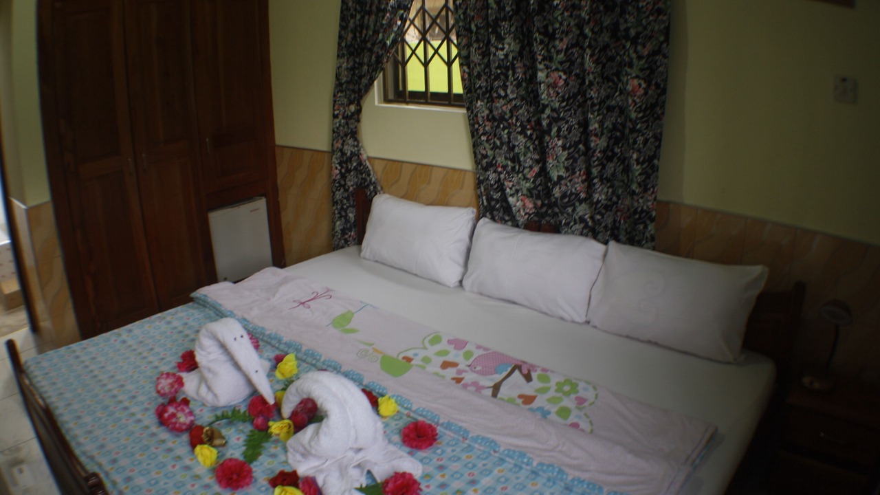 Photo of Bedroom in Kwabenyan