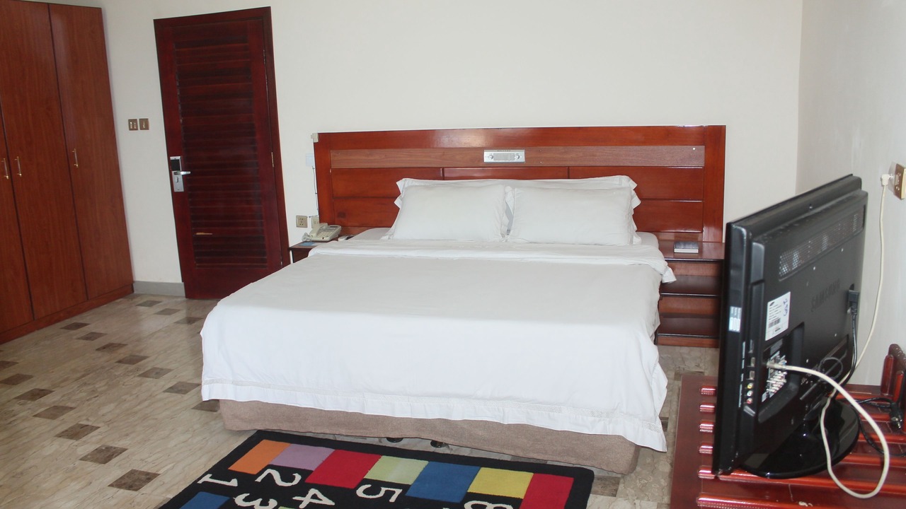 Photo of Bedroom in Agbodrafo