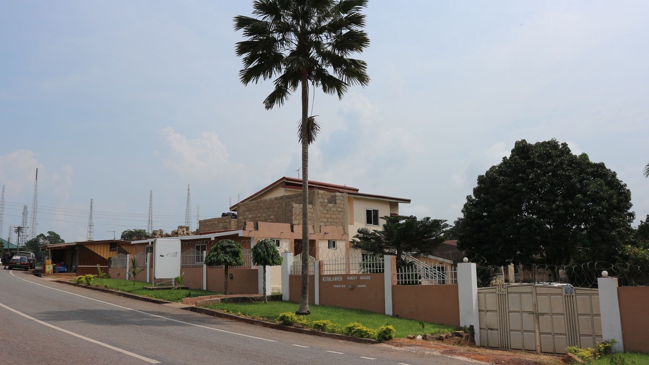 Photo of Outdoor in Aburi
