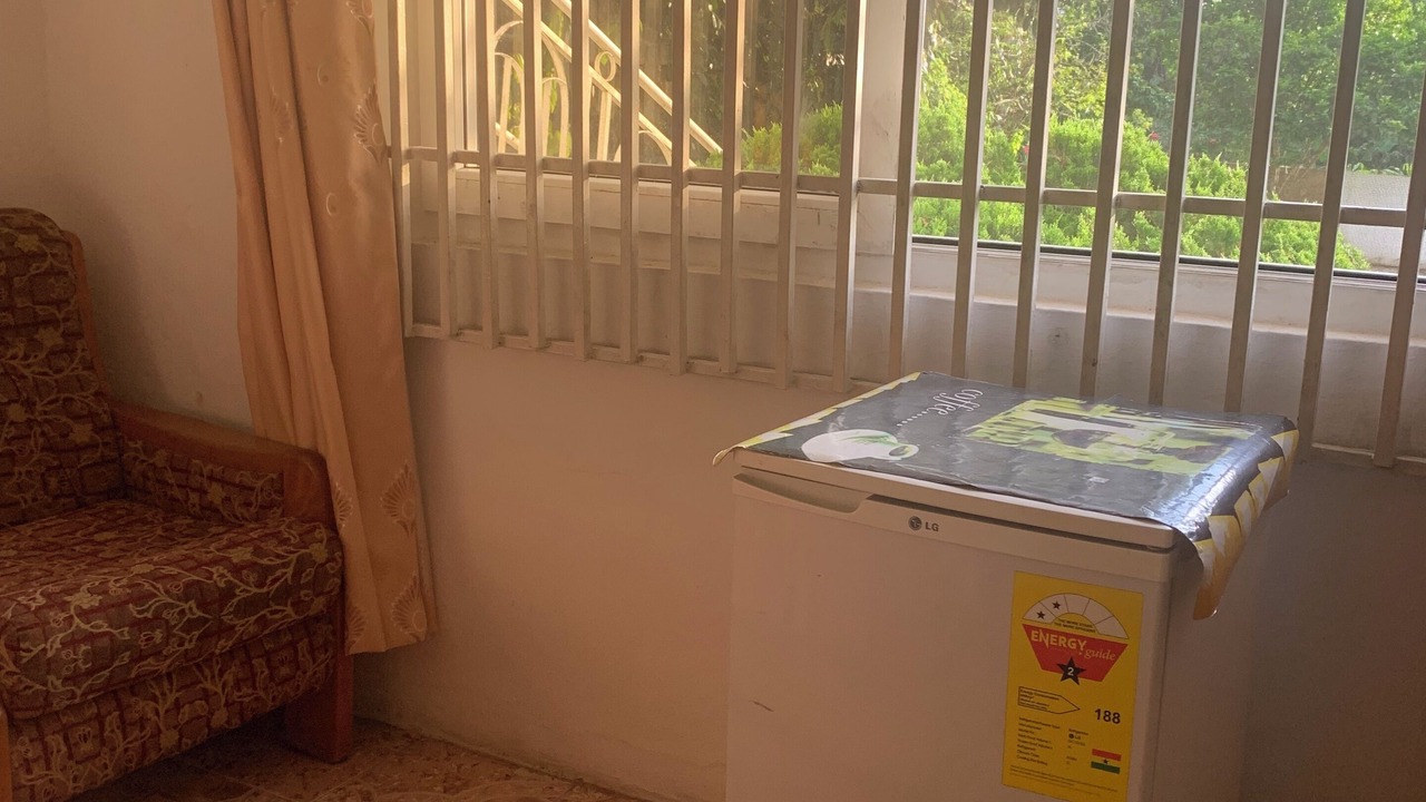 Photo of Bedroom in Aburi