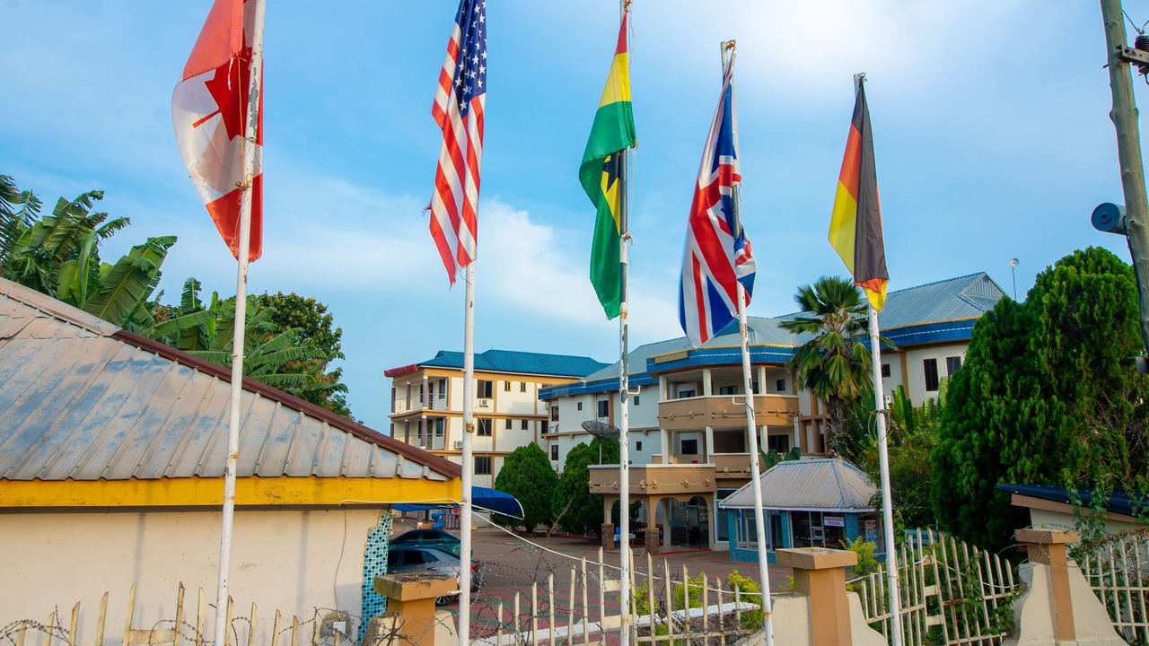 Photo of Outdoor in Sunyani