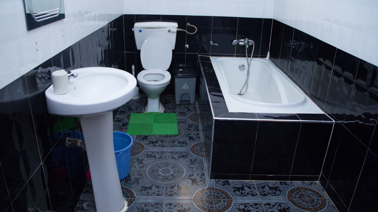 Photo of Bathroom in Sunyani