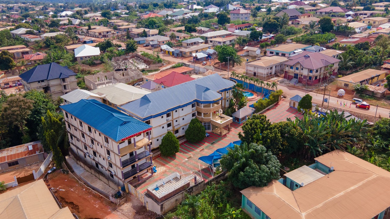 Photo of Outdoor in Sunyani