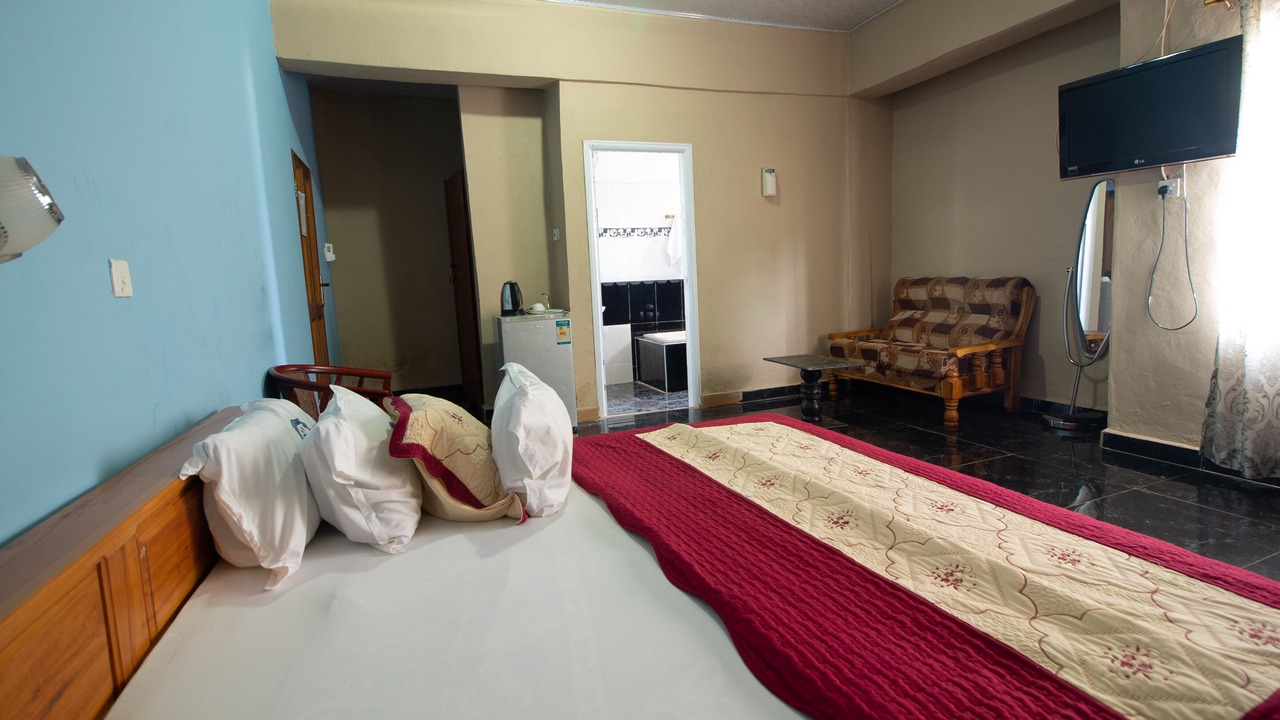 Photo of Bedroom in Sunyani