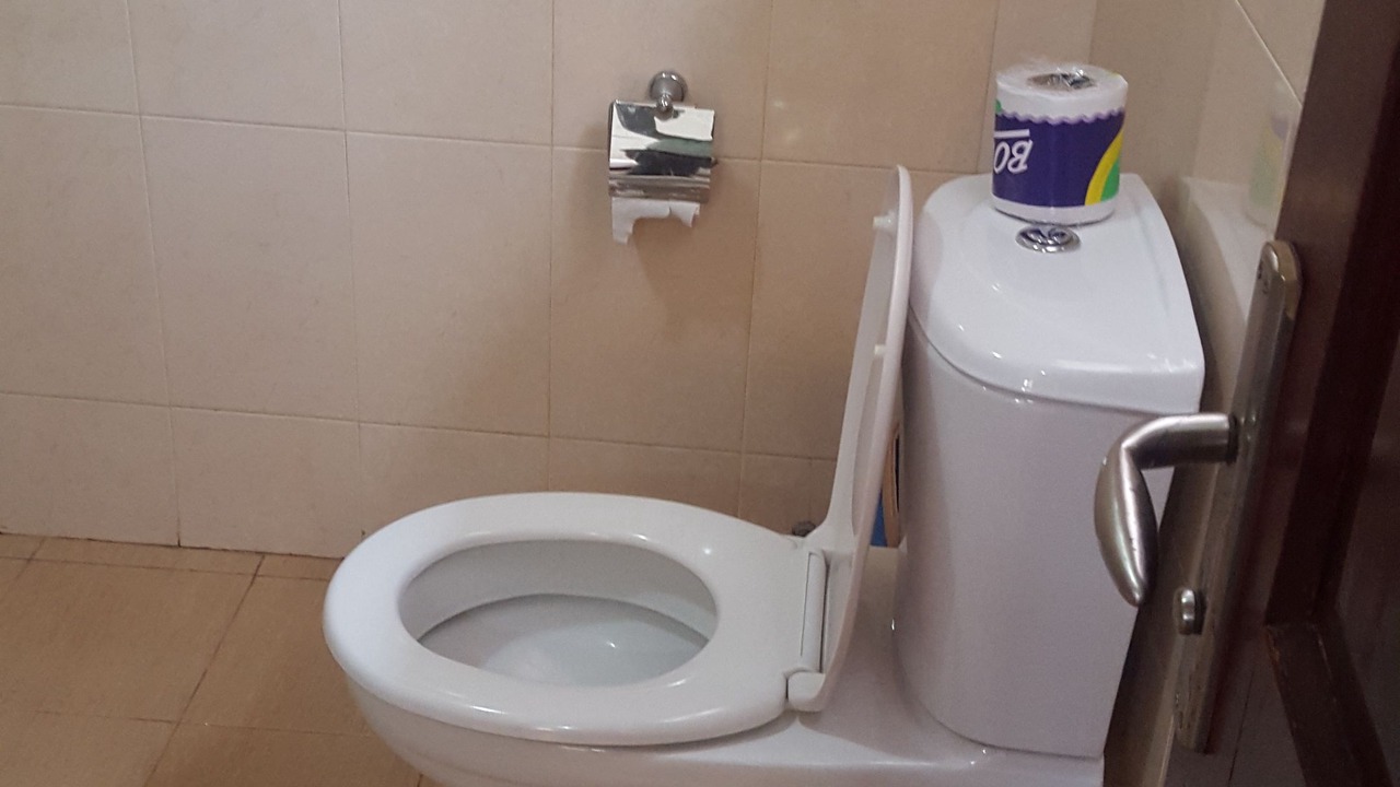 Photo of Bathroom in Adentan