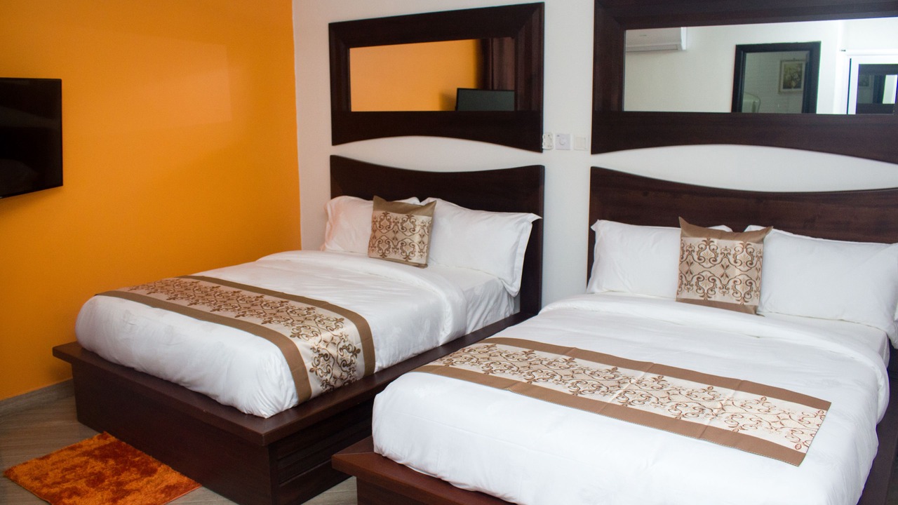 Photo of Bedroom in Sekondi-Takoradi