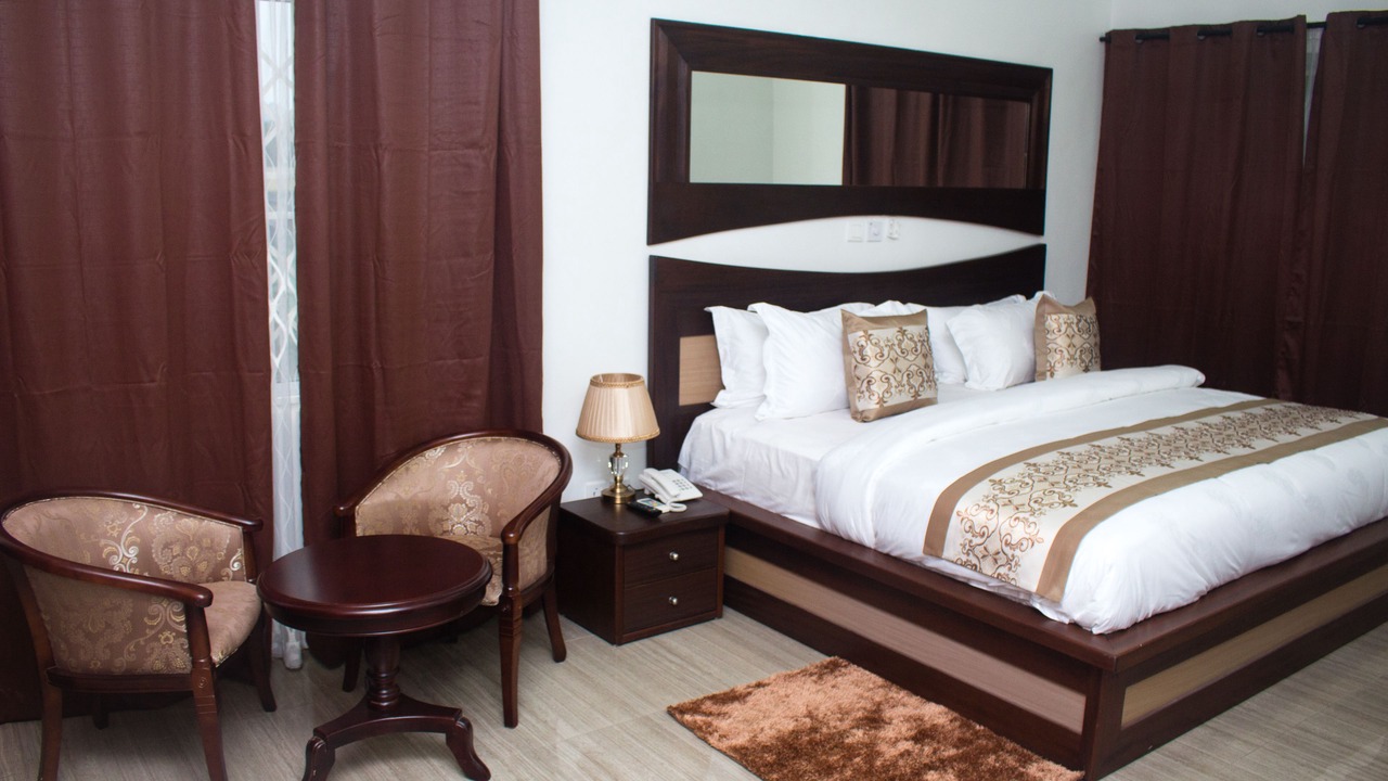 Photo of Bedroom in Sekondi-Takoradi