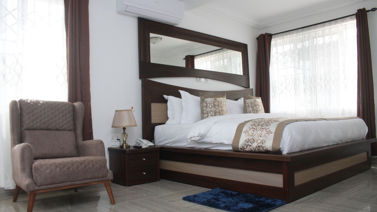 Photo of Bedroom in Sekondi-Takoradi