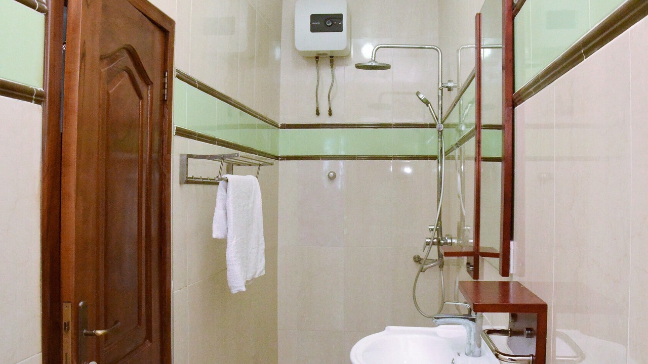 Photo of Bathroom in Sekondi-Takoradi