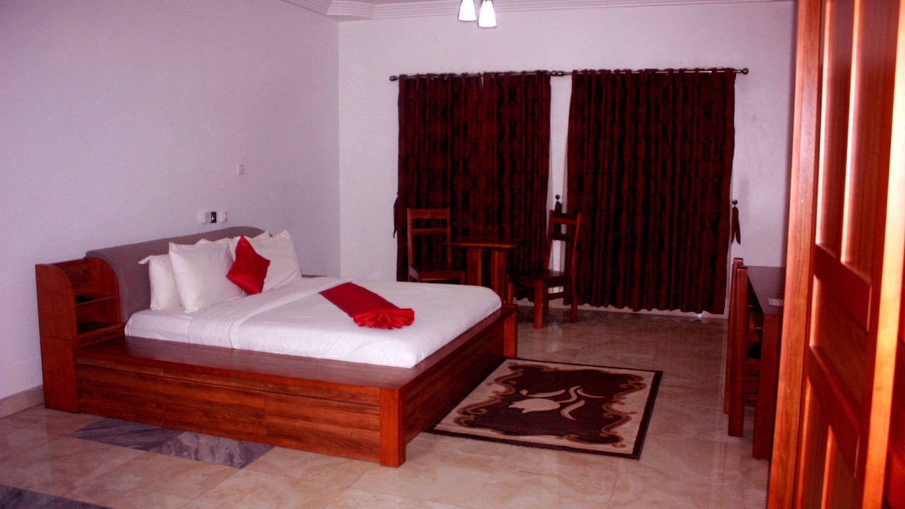Photo of Bedroom in Sekondi-Takoradi