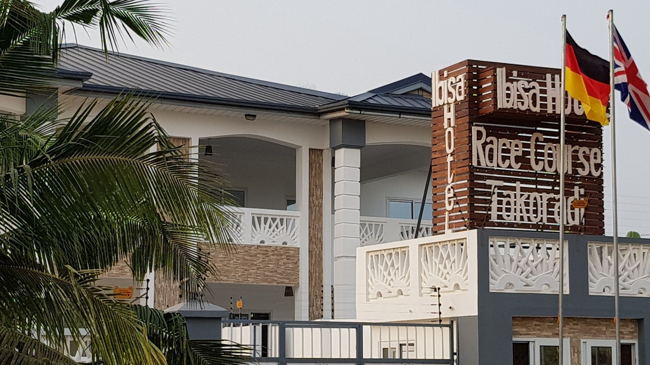 Photo of Patio Balcony in Sekondi-Takoradi