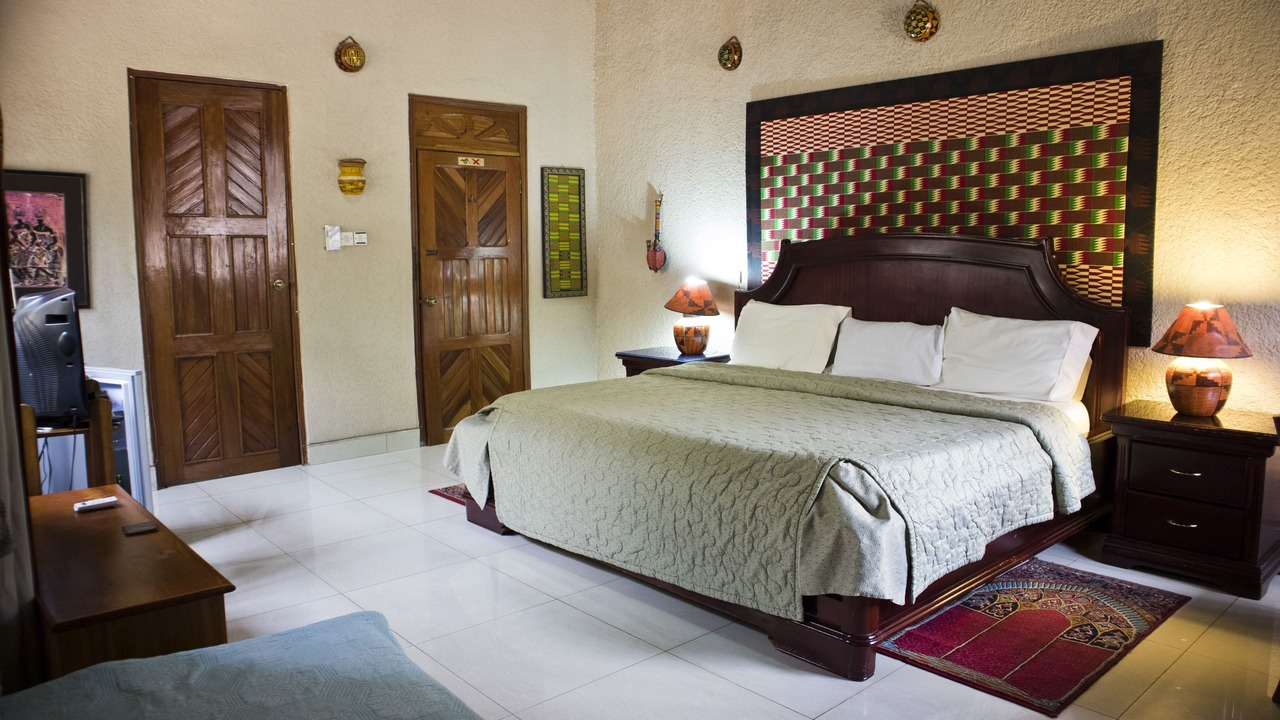 Photo of Bedroom in Kumasi