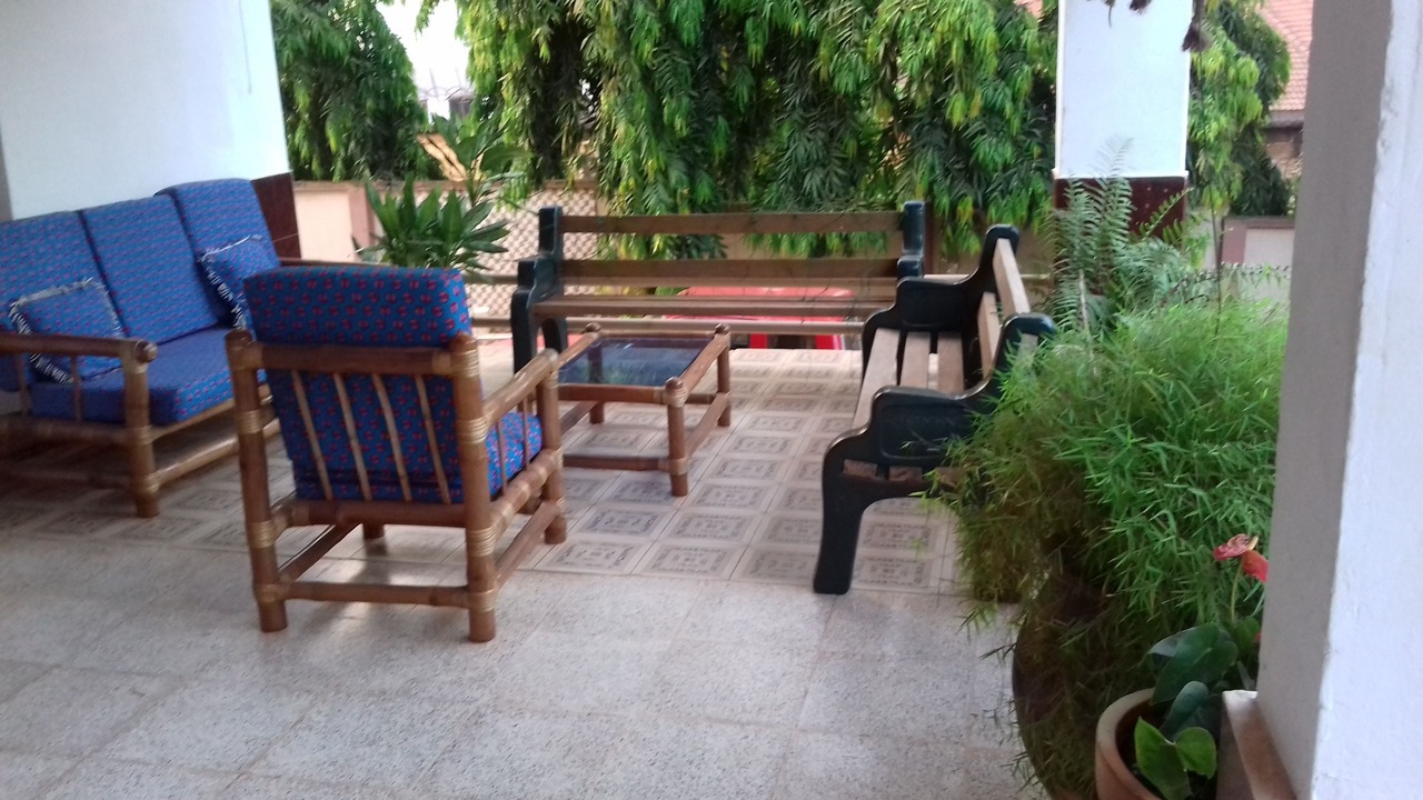 Photo of Patio Balcony in Kumasi
