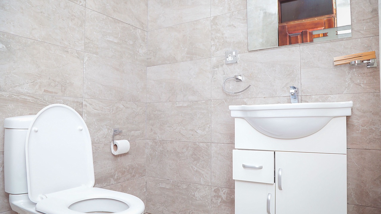 Photo of Bathroom in Accra