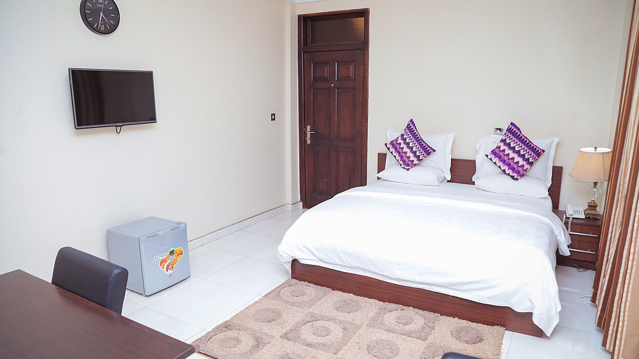 Photo of Bedroom in Accra