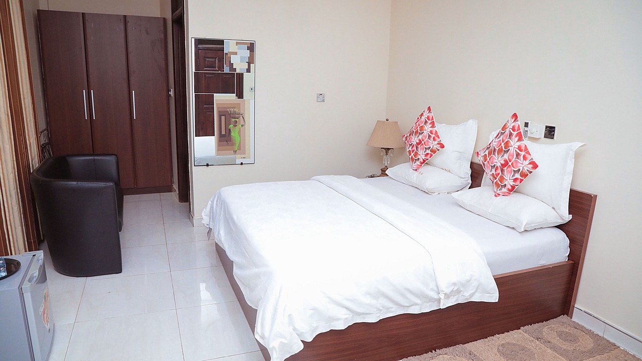 Photo of Bedroom in Accra