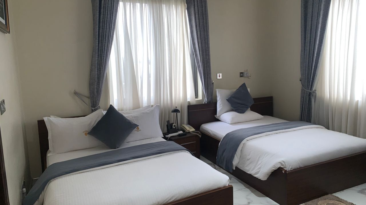 Photo of Bedroom in Accra