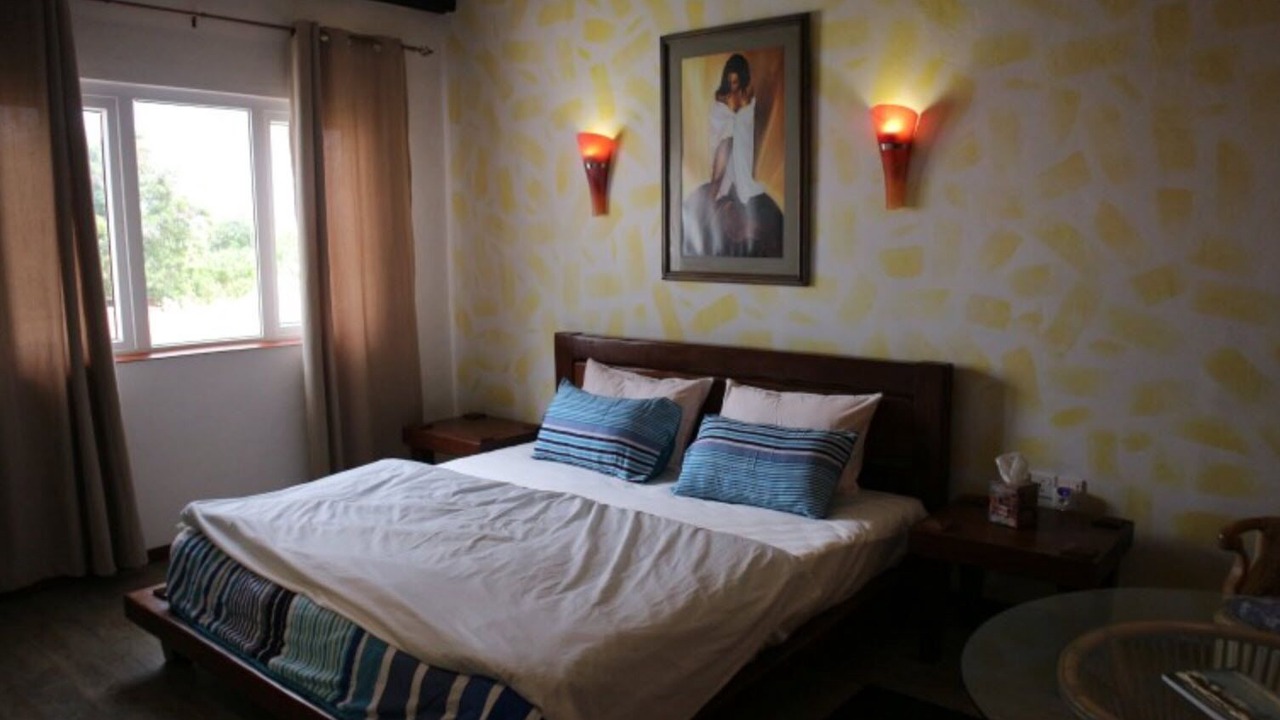 Photo of Bedroom in Senya Beraku
