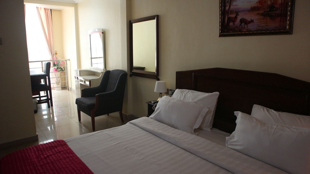 Photo of Bedroom in Teshie