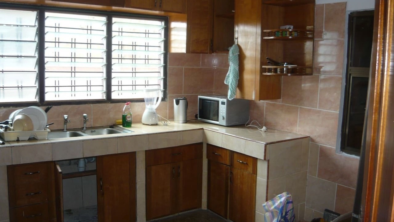 Photo of Kitchen in Kumasi