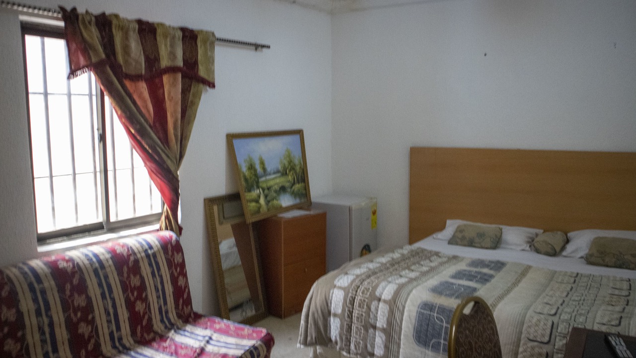 Photo of Bedroom in Accra