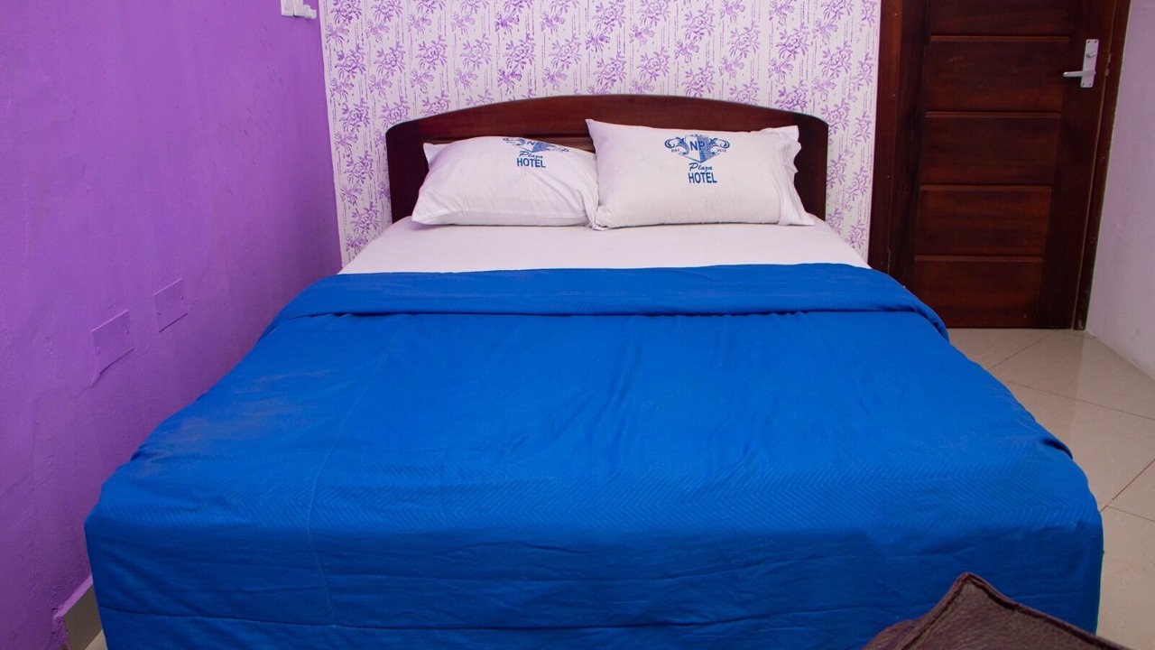 Photo of Bedroom in Akosombo