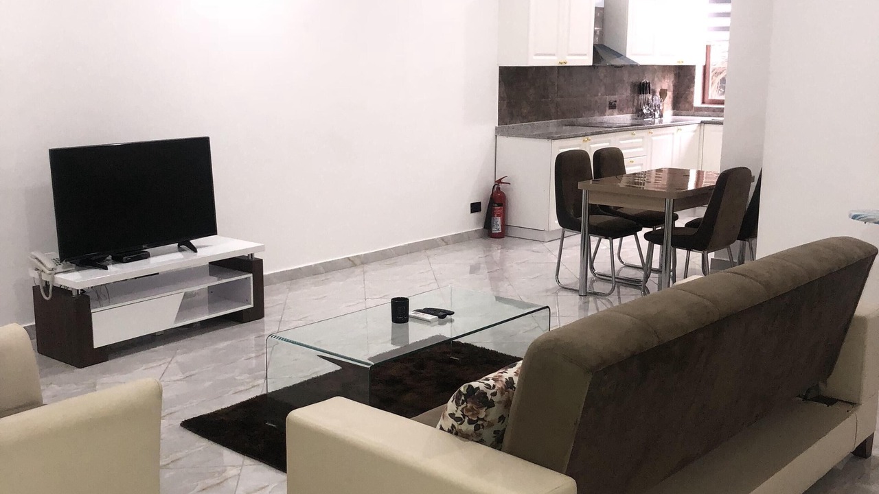 Photo of Livingroom in Cantonments