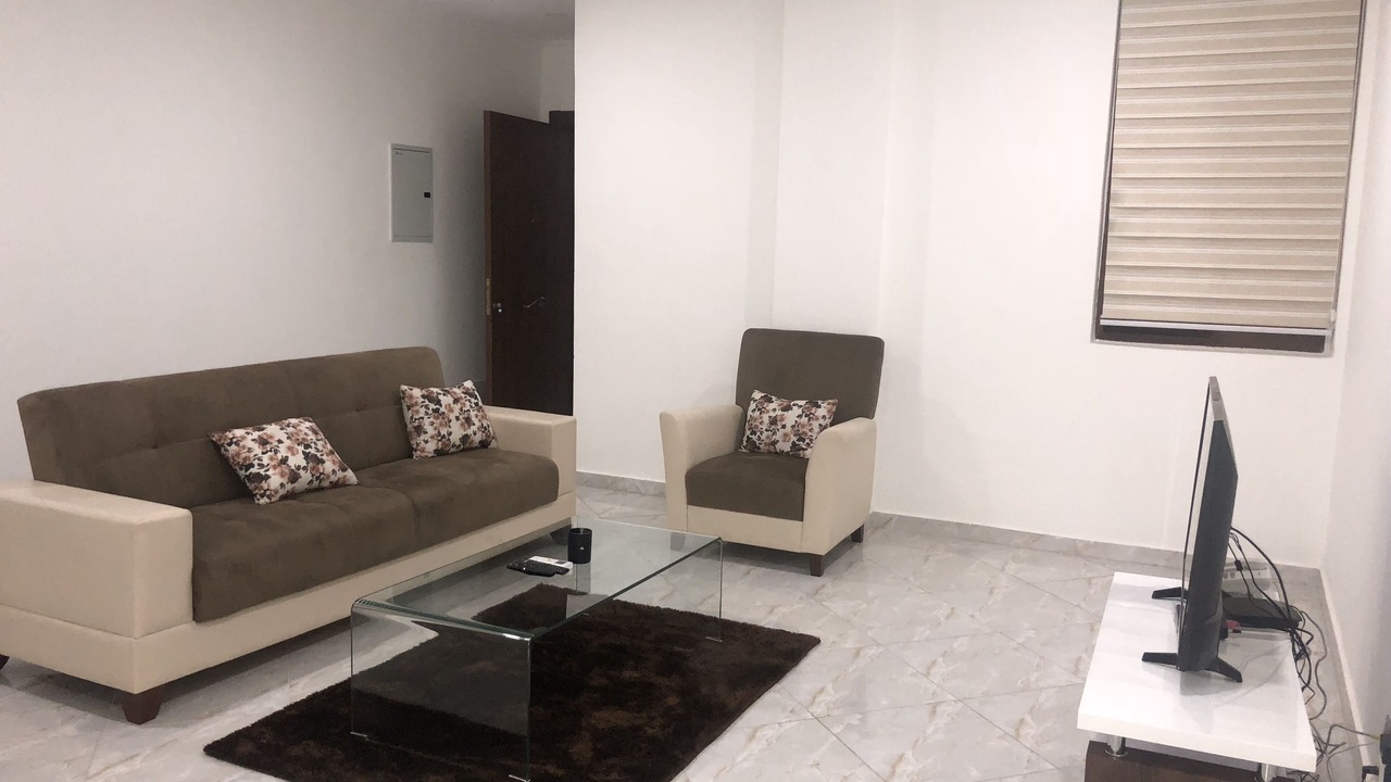 Photo of Livingroom in Cantonments