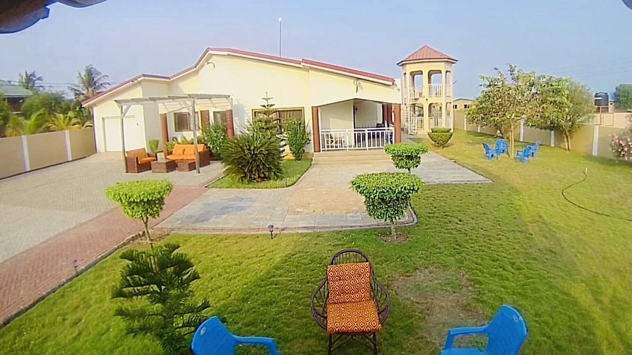 Photo of Patio Balcony in Prampram