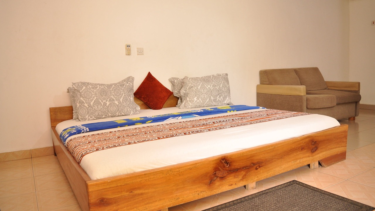 Photo of Bedroom in Akosombo