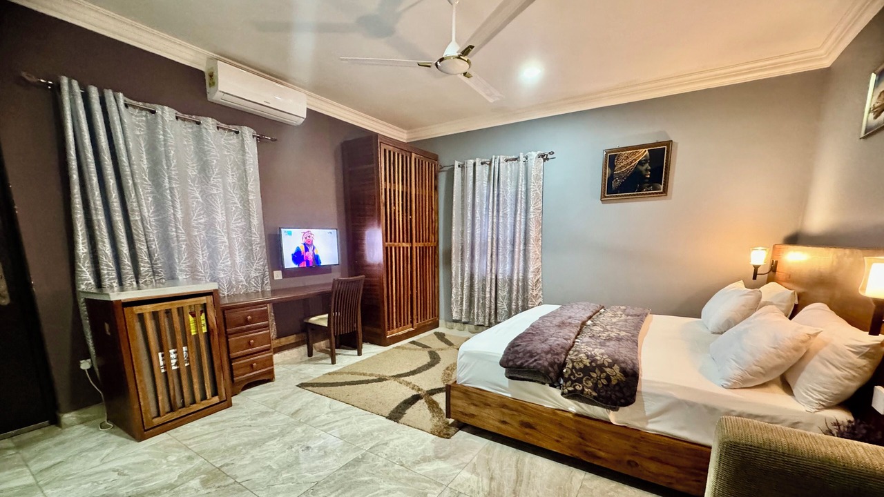 Photo of Bedroom in Tema