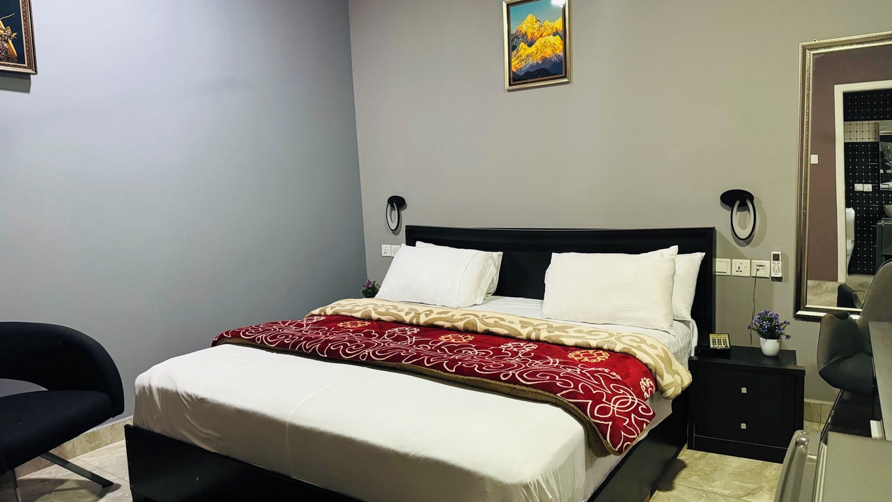 Photo of Bedroom in Tema
