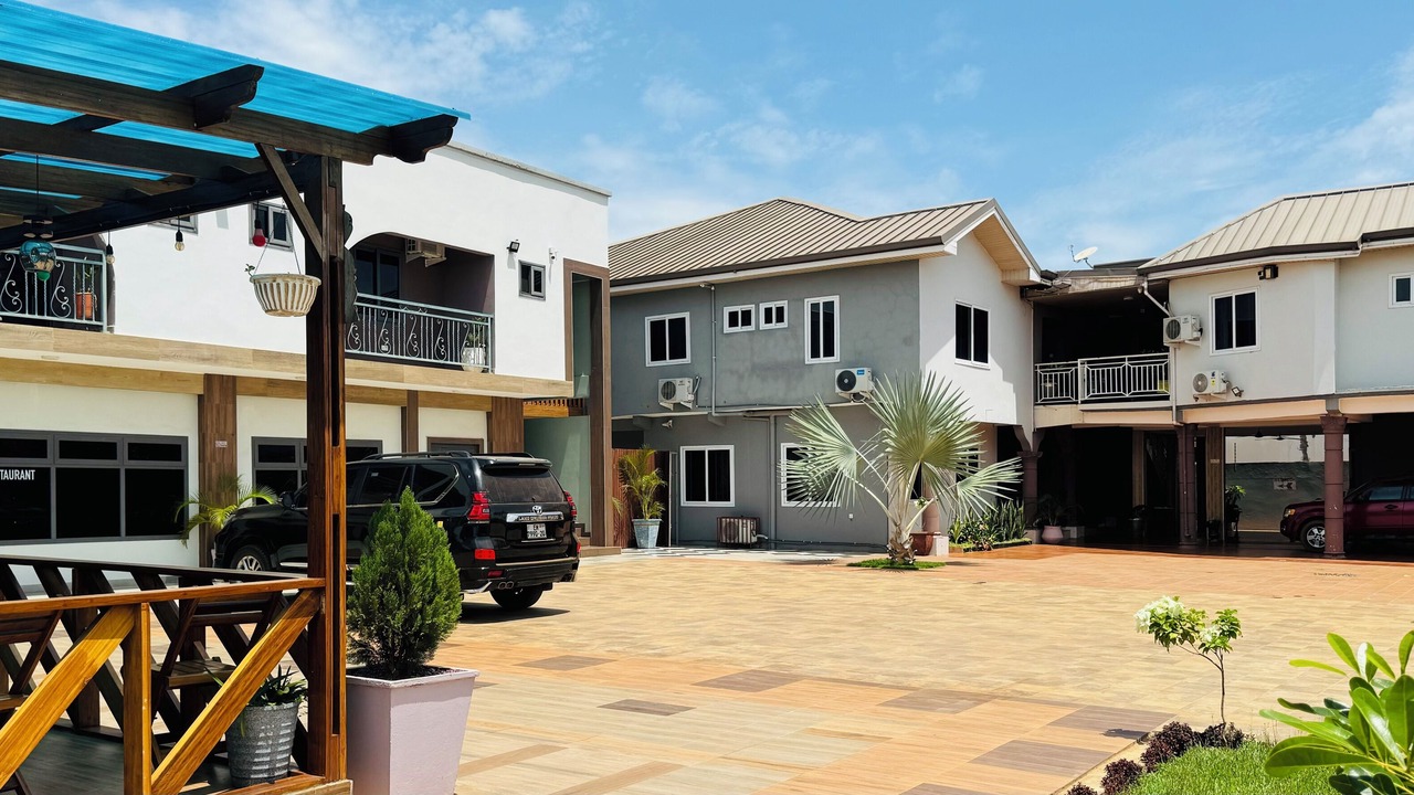 Photo of Patio Balcony in Tema