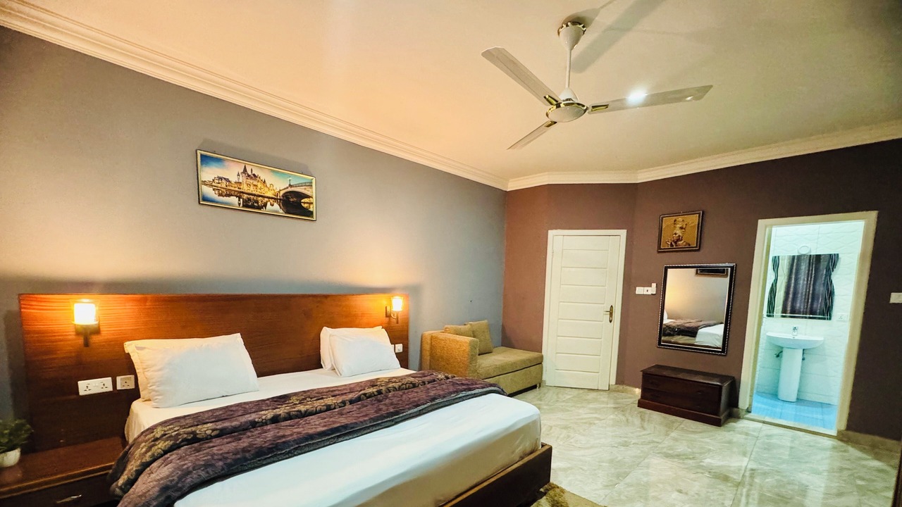 Photo of Bedroom in Tema