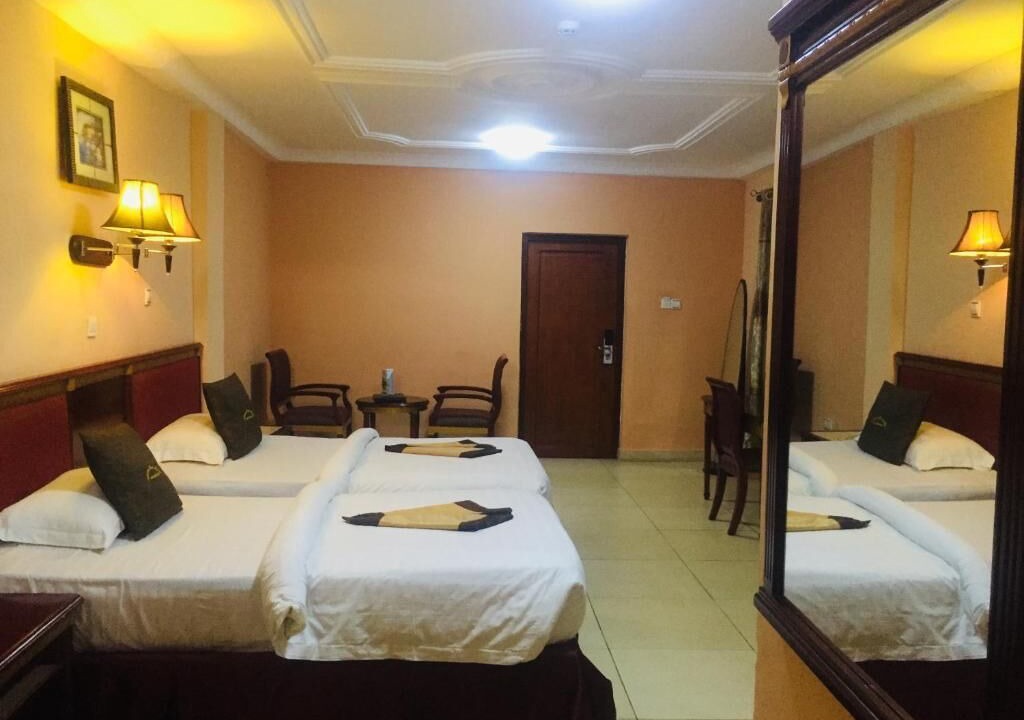 Photo of Bedroom in Sekondi-Takoradi