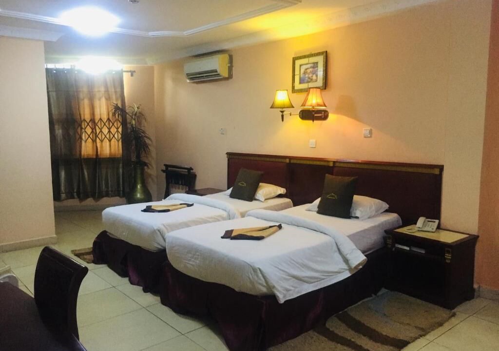 Photo of Bedroom in Sekondi-Takoradi