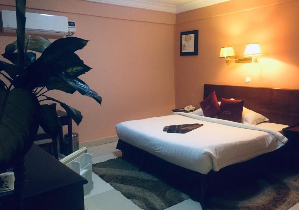 Photo of Bedroom in Sekondi-Takoradi